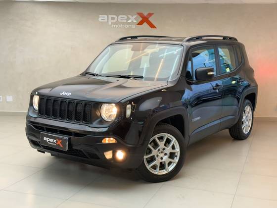 JEEP RENEGADE 1.8 16V FLEX SPORT 4P AUTOMÁTICO JEEP RENEGADE 1.8 16V FLEX SPORT 4P AUTOMÁTICO